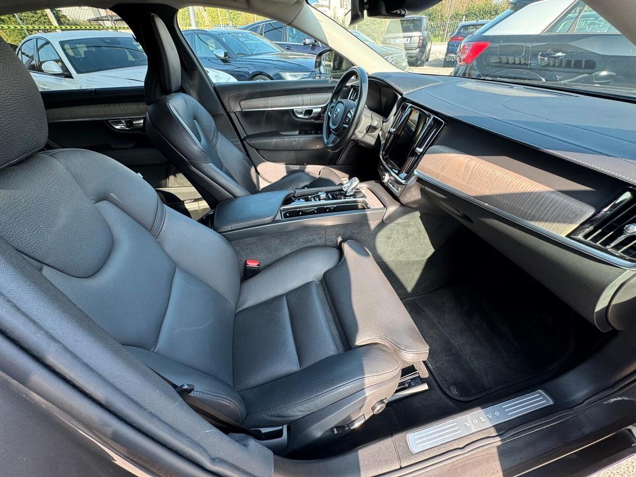 Volvo S90 B5 (d) AWD Geartronic Inscription