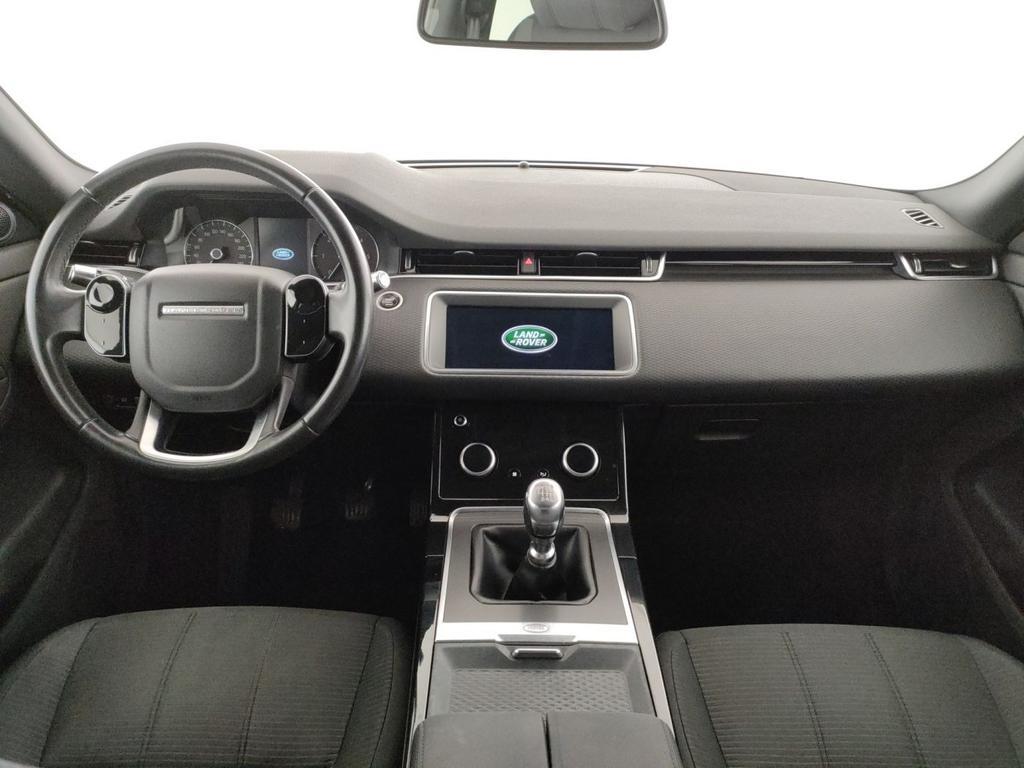 Land Rover Range Rover Evoque 2.0 D I4 MHEV HSE AWD Auto