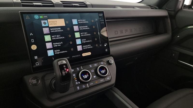 Land Rover Defender 110 3.0d mhev X-Dynamic SE awd 200cv auto