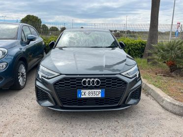 Audi A3 Sedan 35 TDI S tronic S line edition