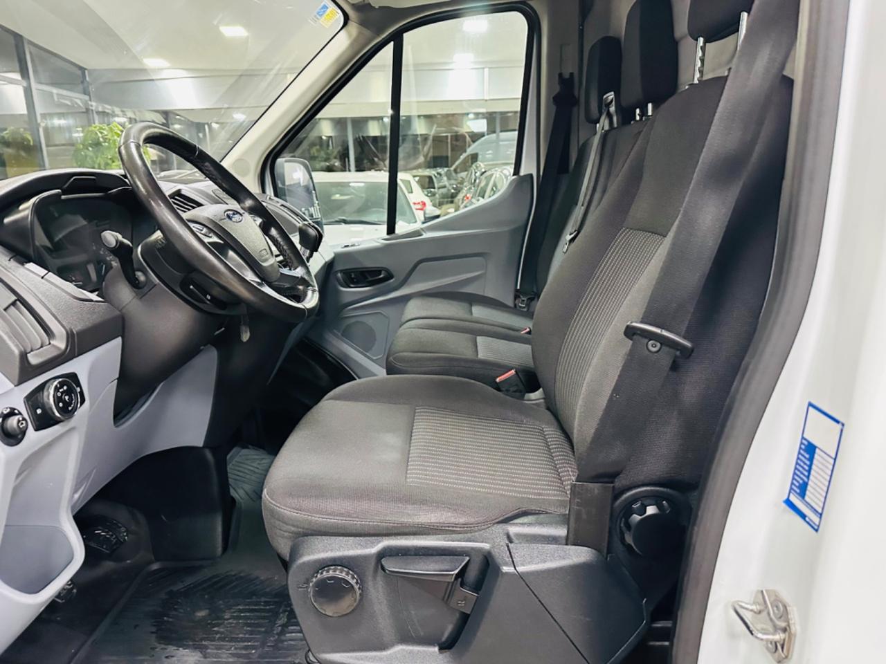 Ford Transit 310 2.0TDCi EcoBlue PM-TM Furgone 2018