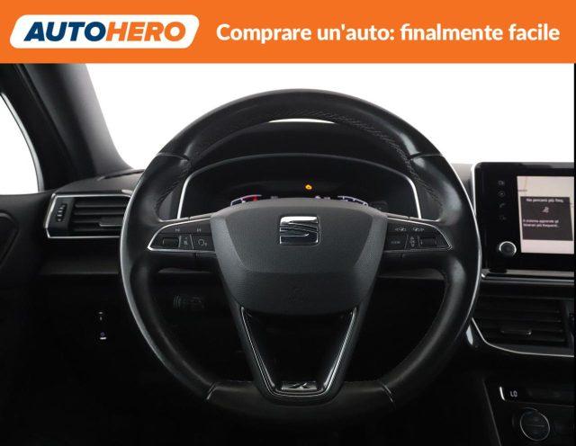 SEAT Tarraco 2.0 TDI 4Drive DSG XCELLENCE