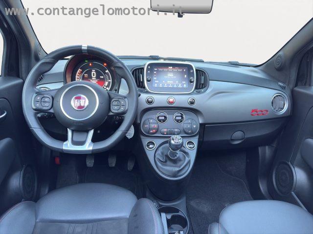 FIAT 500C cabrio 1.0 Hybrid Sport Unico proprietario km58000