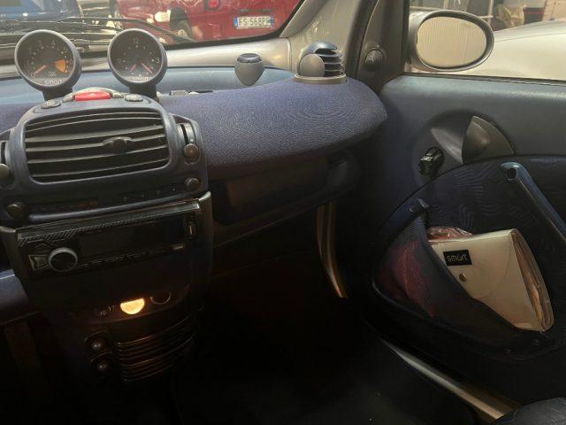 SMART ForTwo 600 smart & passion