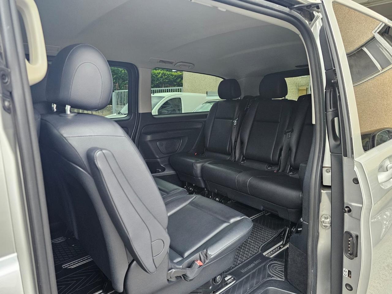 Mercedes-benz Vito 2.2 114 CDI PL Tourer Base Extra-Long