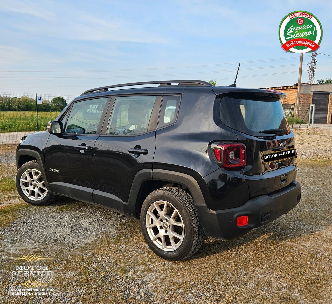 Jeep Renegade 1.0 T3 Limited da 149€ al mese