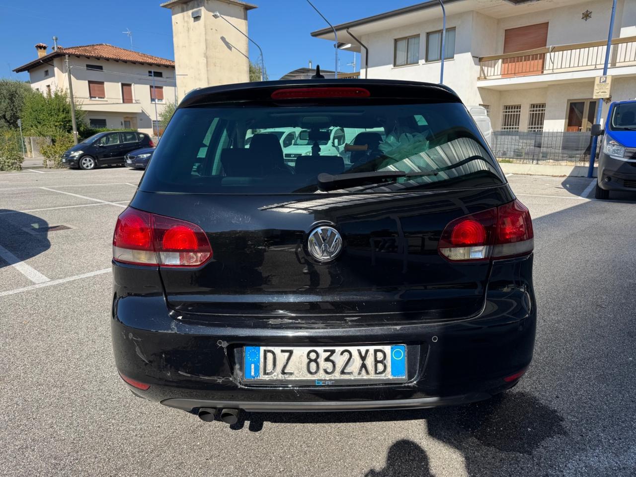Volkswagen Golf 1.4 TSI 160CV DSG 5p. Highline