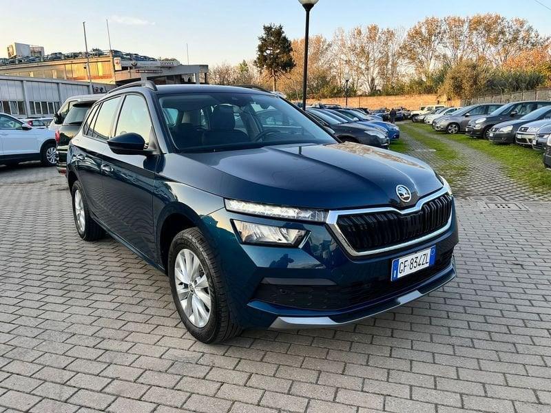 Skoda Kamiq 1.0 TSI 110 CV DSG Ambition