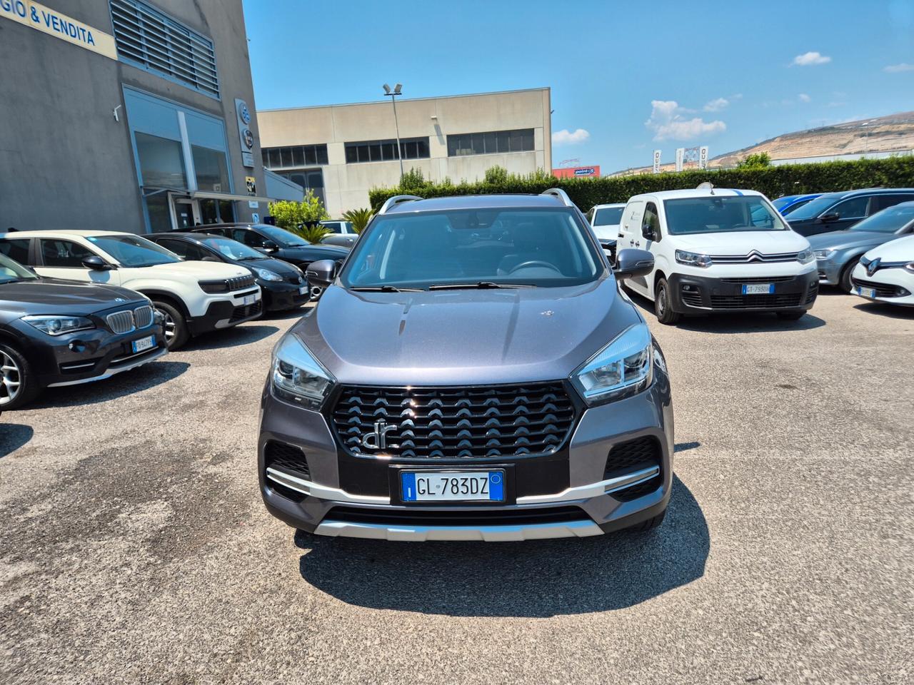 Dr 4.0 1.5 Bi-Fuel GPL