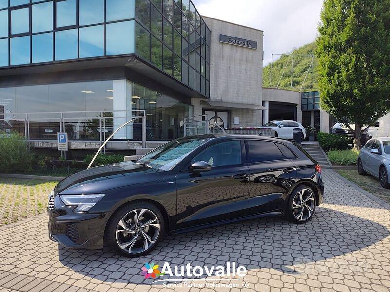 Audi A3 Sportback 35 2.0 tdi S line Edition s...