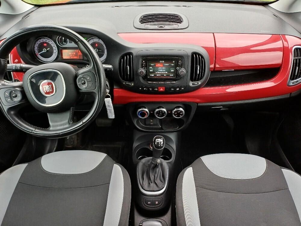 Fiat 500L 1.3 Multijet 85 CV Dualogic Pop Star