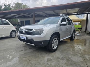 Dacia Duster 1.6 110CV 4x4 Lauréate