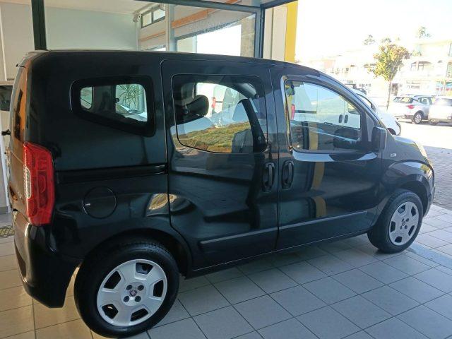 FIAT Qubo 1.4 8V 77 CV Easy Natural Power