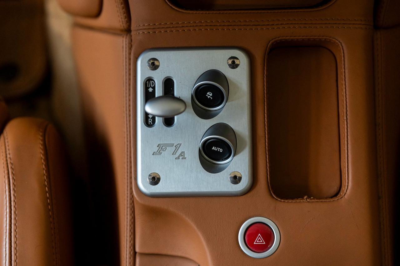 Ferrari 612 Scaglietti F1