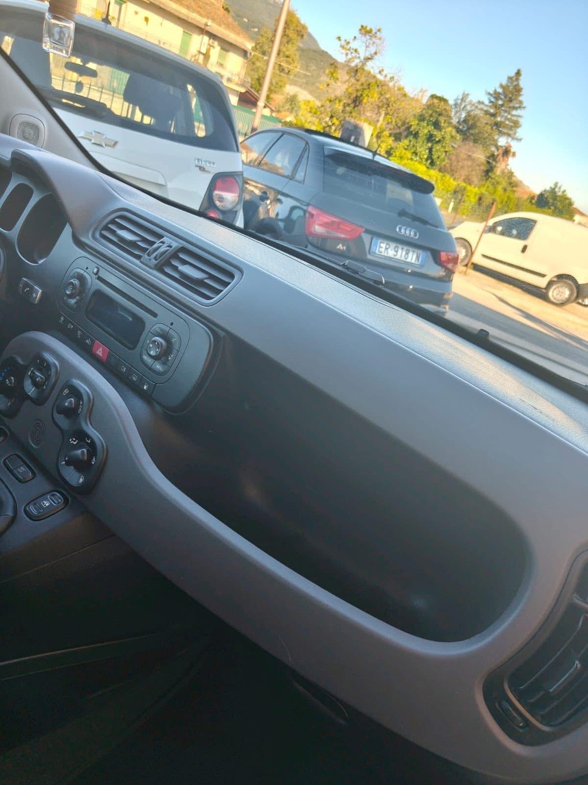 Fiat Panda 1.2 EasyPower Lounge 2016 gpl garantita 12 mesi