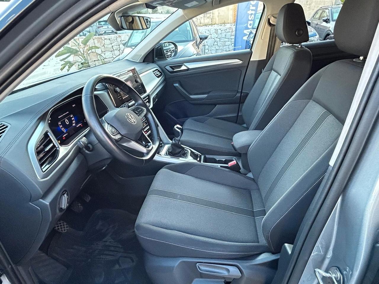 Volkswagen T-Roc 1.0 TSI Sport