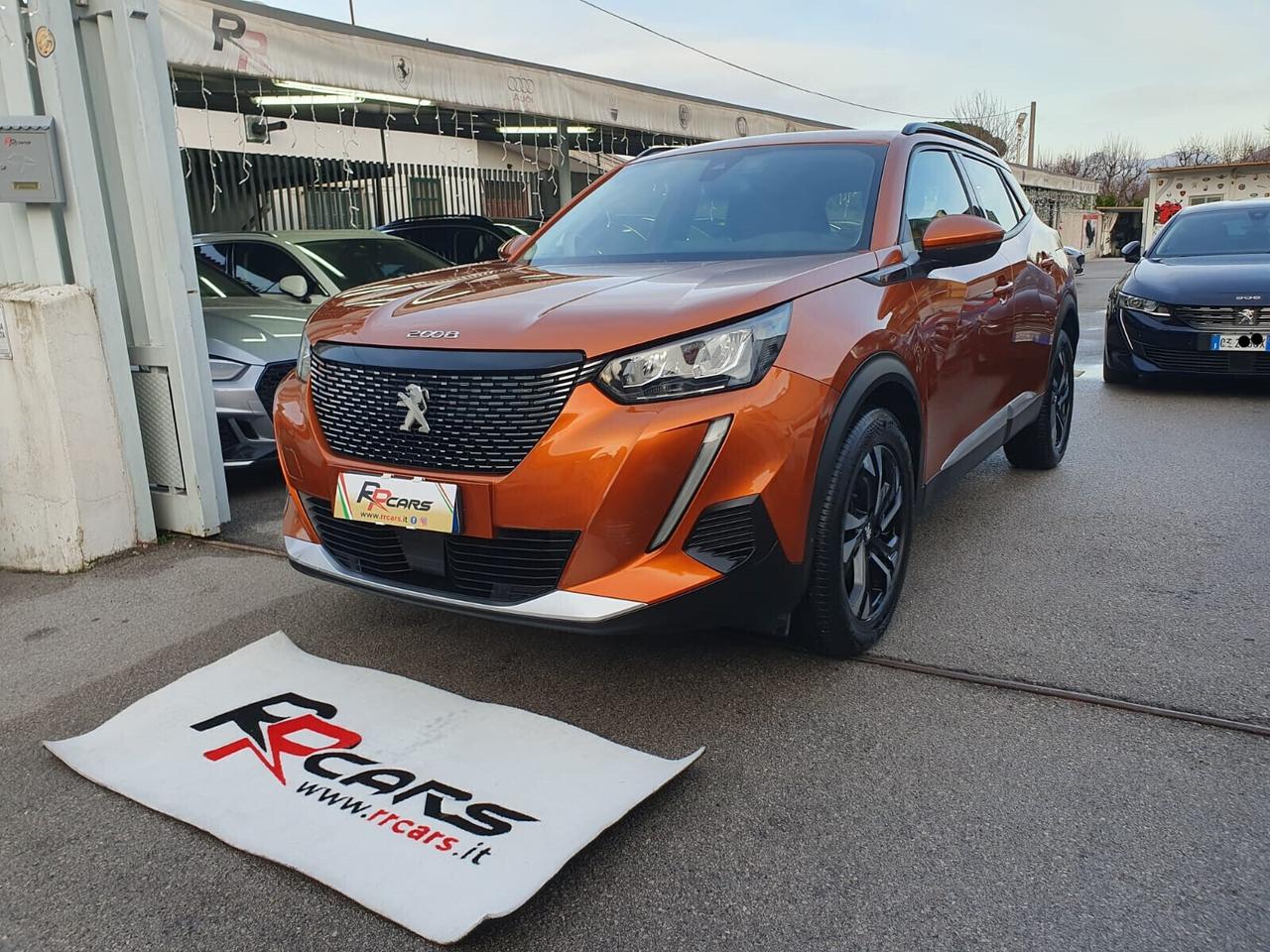 Peugeot 2008 BlueHDi 100 S&S Allure