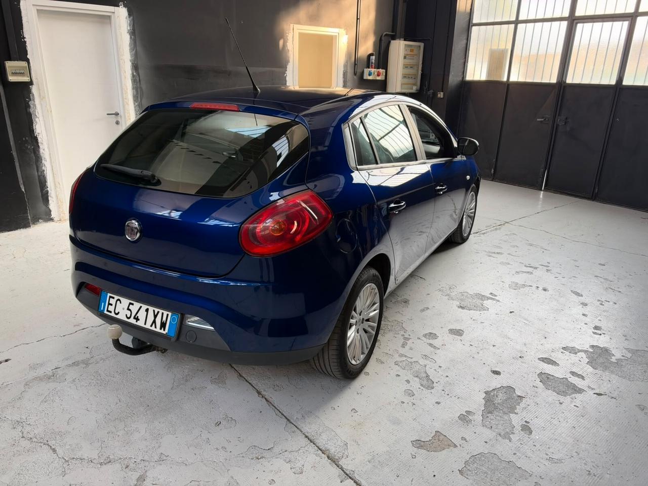 Fiat Bravo 1.6 MJT 120 CV DPF Dynamic CON GANCIO TRAINO!