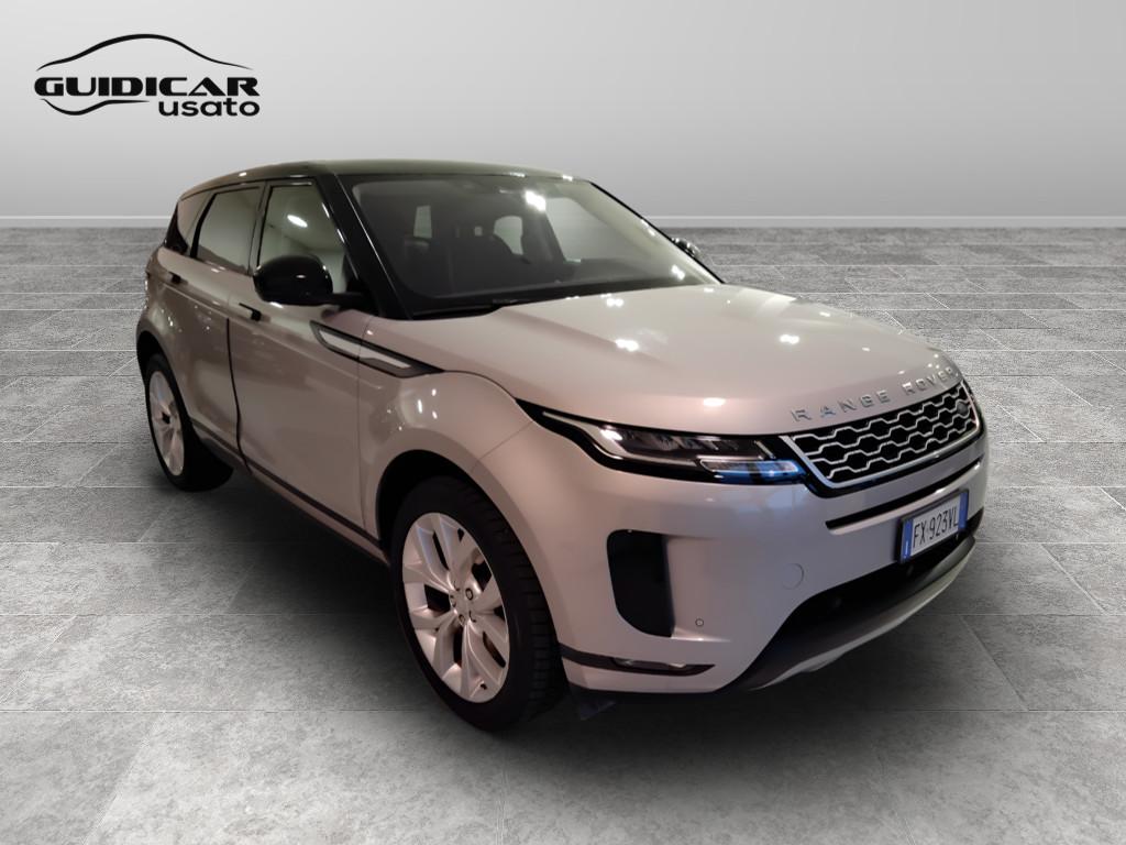 LAND ROVER Range Rover Evoque II 2019 - Range Rover Evoque 2.0d i4 mhev