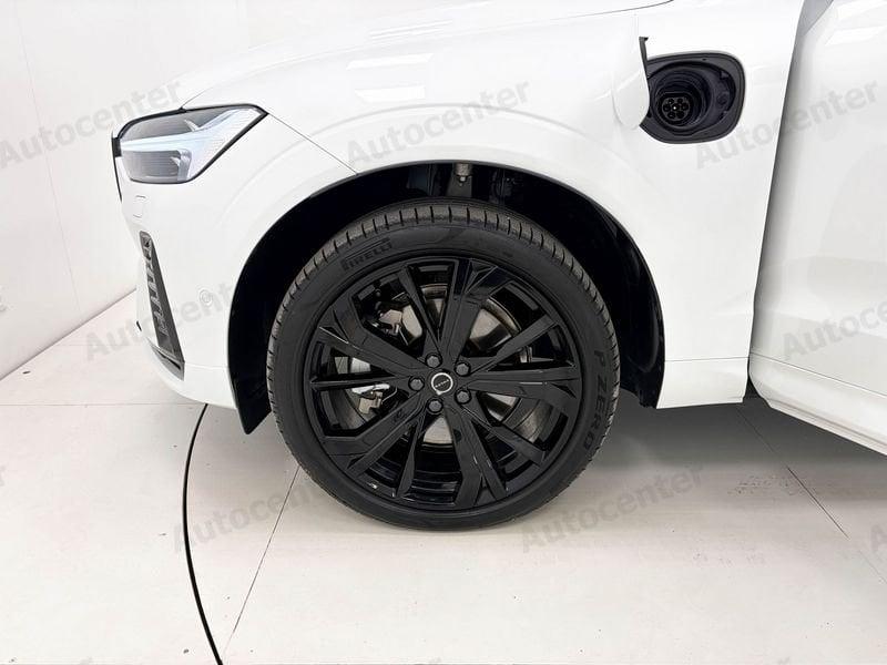 Volvo XC60 T8 PLUG IN ULTRA BLACK EDITION AWD AUT