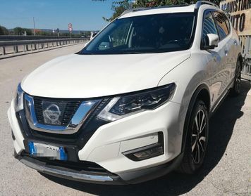 Nissan X-Trail full optional