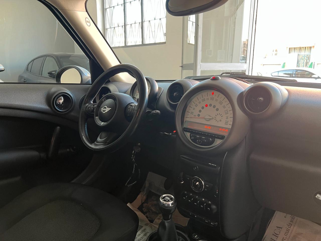 Mini Cooper D Countryman 1.6