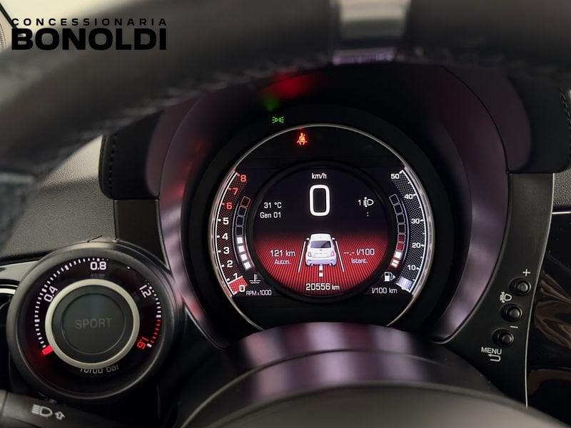 Abarth 595 595 1.4 t-jet 165cv