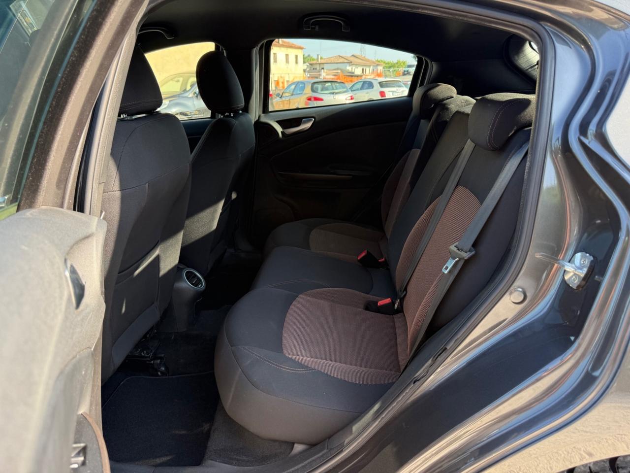 Alfa Romeo Giulietta 1.4 Turbo 120 CV GPL Distinctive UNICO