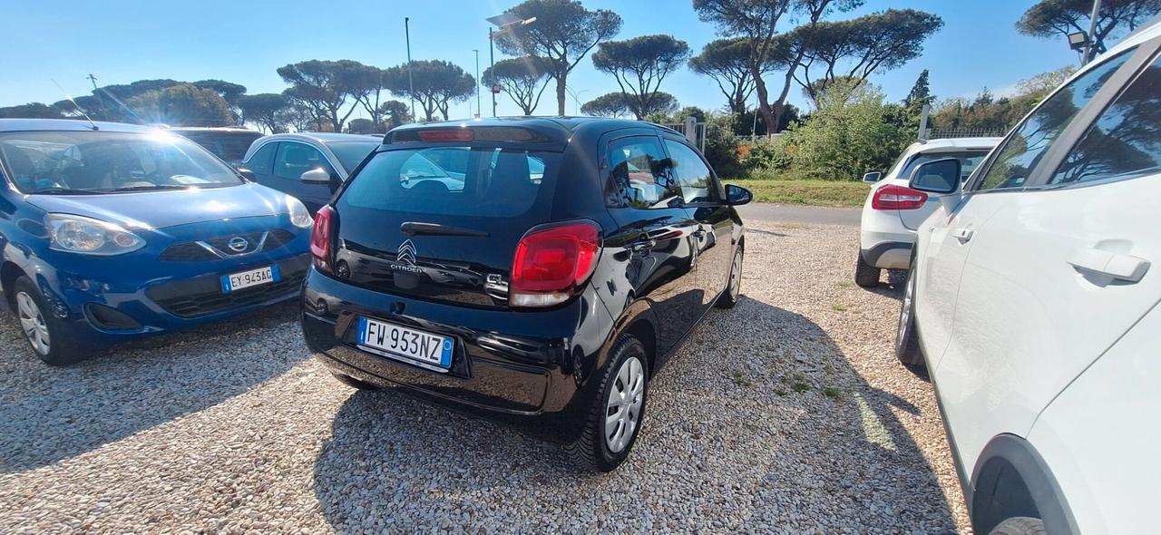 Citroen C1 VTi 72 5 porte Feel