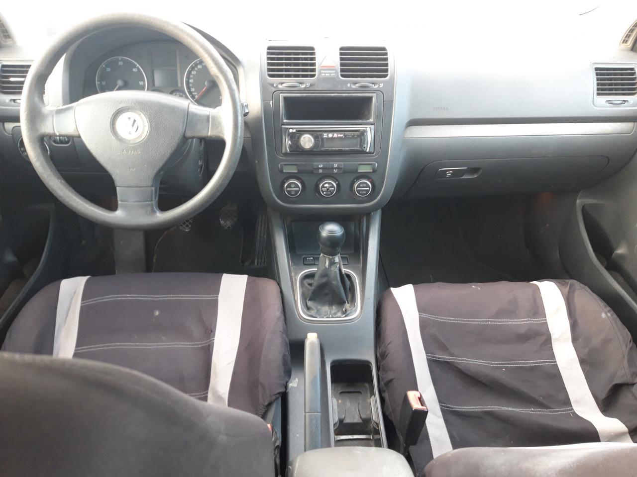Volkswagen Golf 1.9 TDI 5p. Comfortline