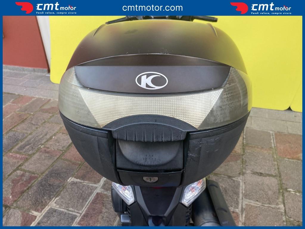 Kymco People 125 - 2018