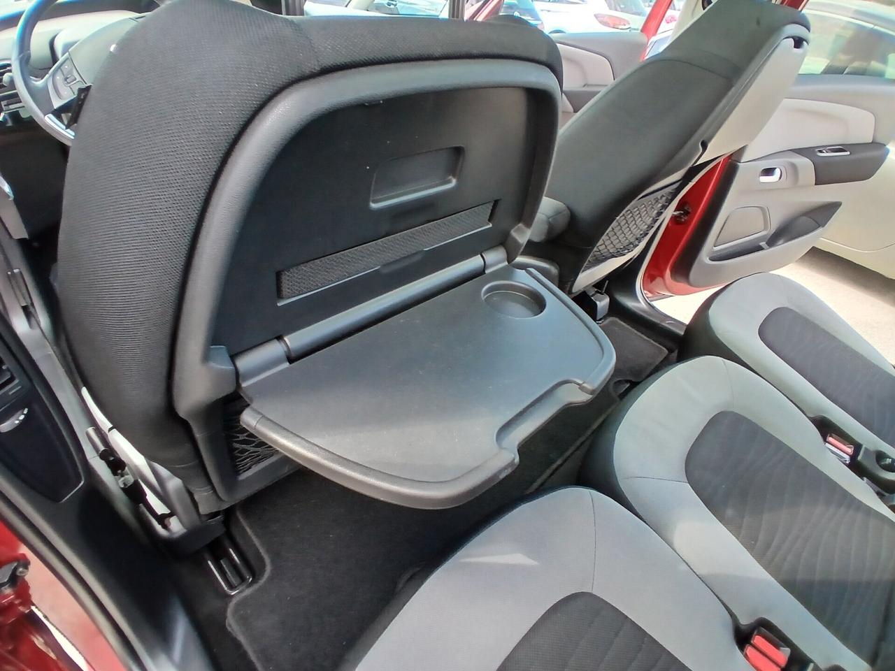 Citroen C4 Picasso 1.6 BHDI 120CV 2016