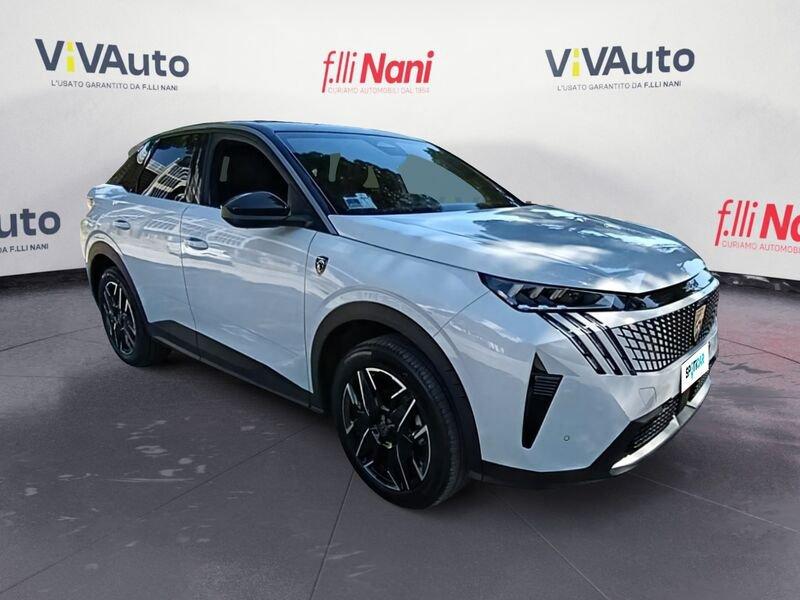 Peugeot 3008 Hybrid 145 GT e-DCS 6 IVA ESPOSTA