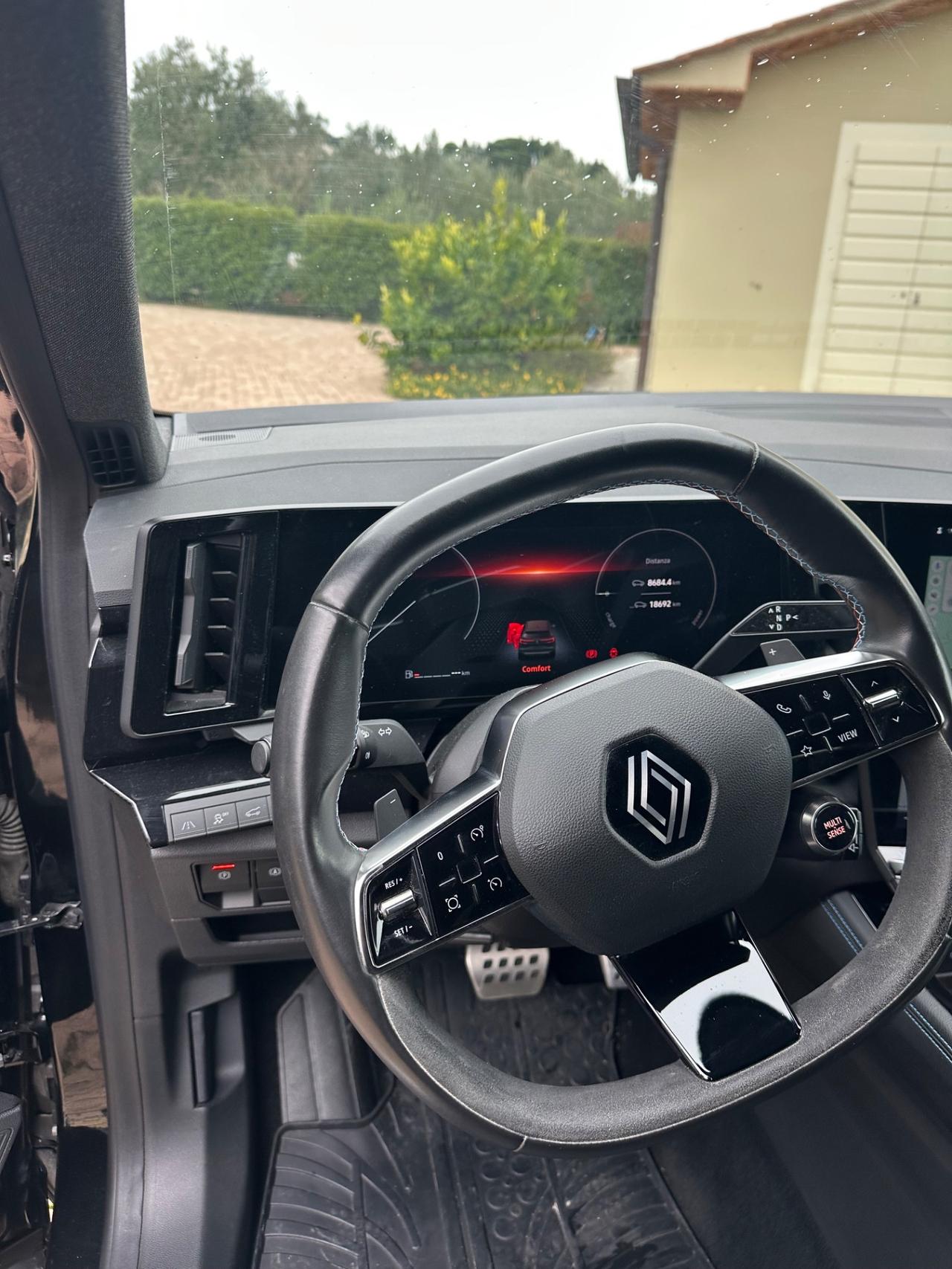 Renault Austral Mild Hybrid Advanced 130 CV Evolution