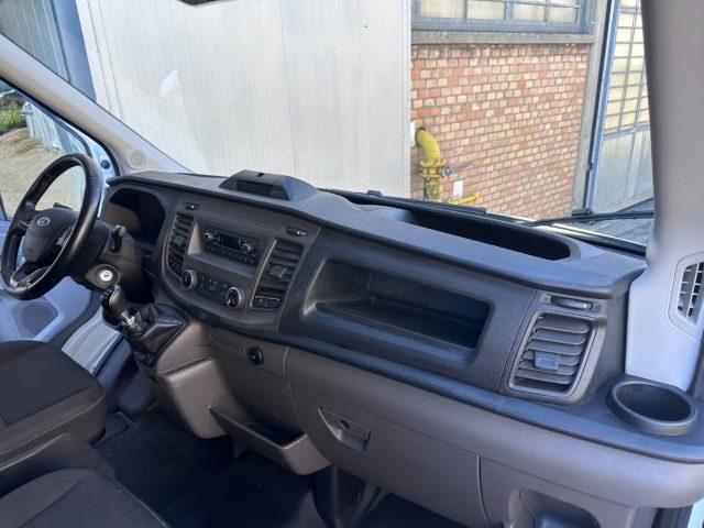 FORD Transit L3-H2 2.0TDCi EcoBlue 130CV Furgone