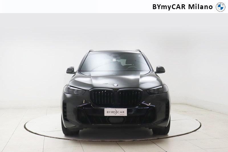 BMW X5 30 d Msport xDrive Steptronic