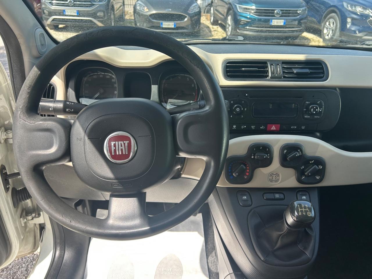 Fiat Panda 1.2 OUTLET NEOPATENTATI