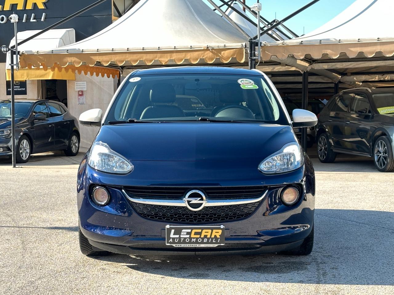 OPEL Adam 1.4 87 CV GPL Tech Glam