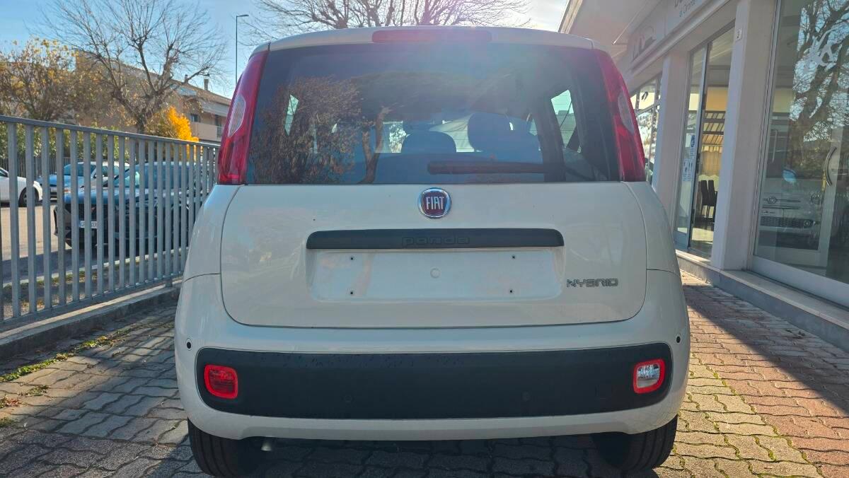 Fiat Panda 1.0 firefly hybrid s&s 70cv KM ZERO
