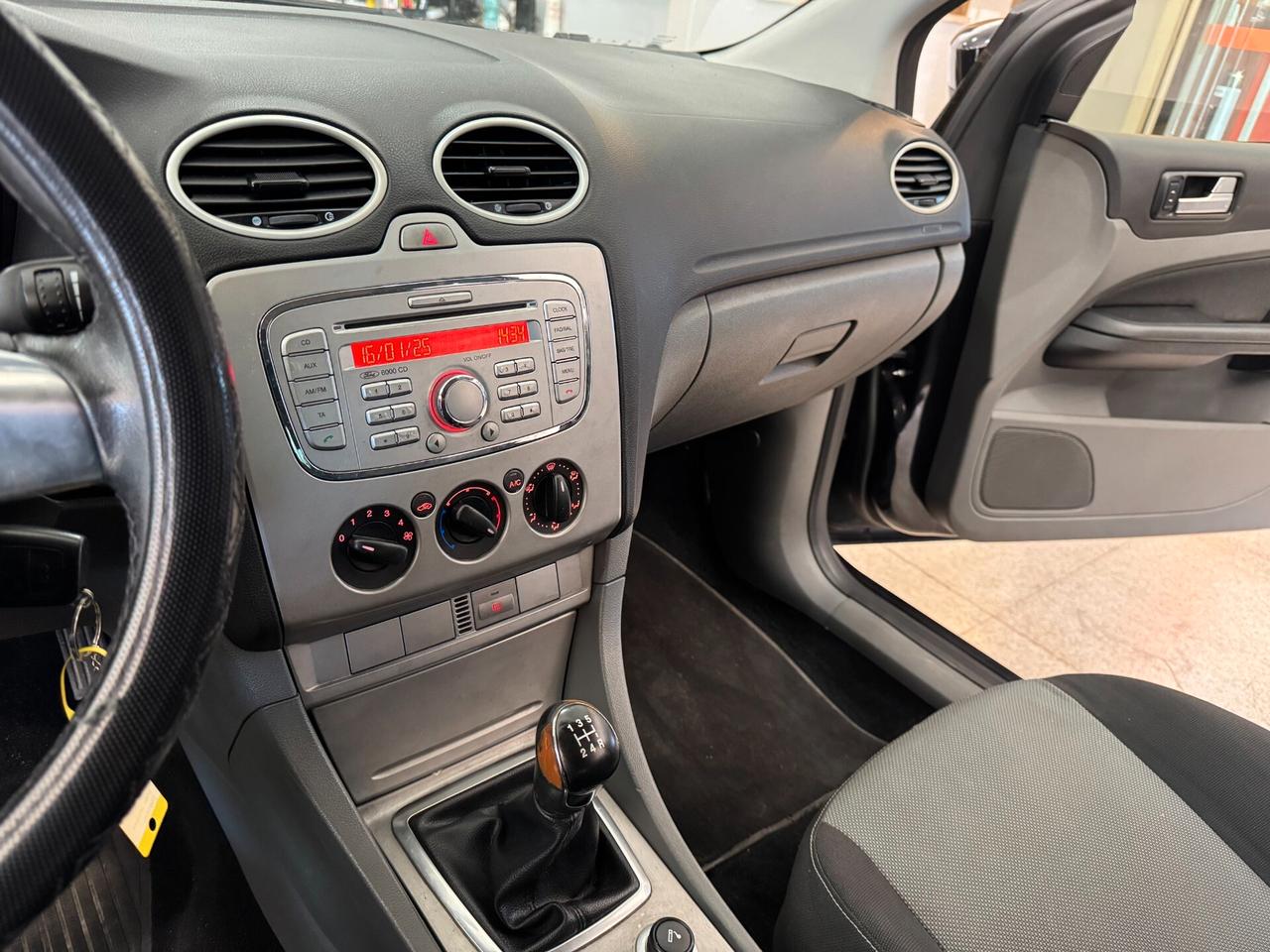 Ford Focus 1.6 TDCi (110CV) SW OK NEOPATENTATI