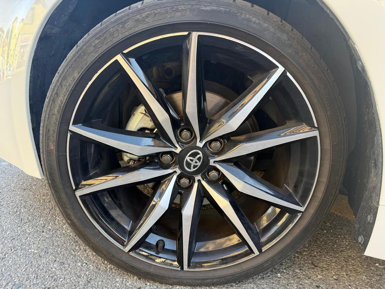 Toyota Corolla GR Sport 1.8 HEV #5650