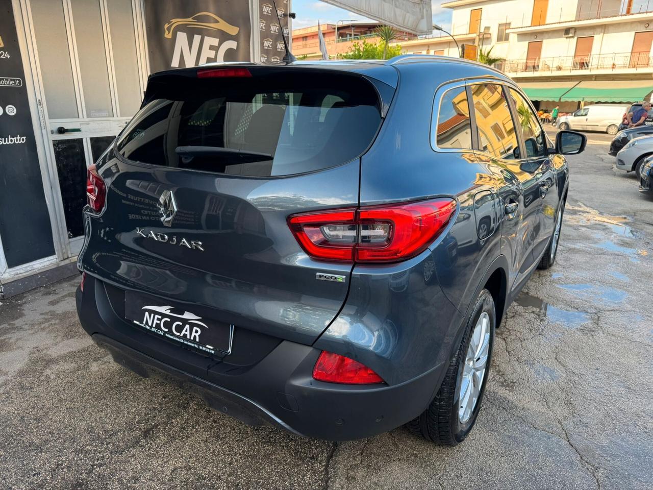 Renault Kadjar dCi 110CV Automatica Energy Hypnotic
