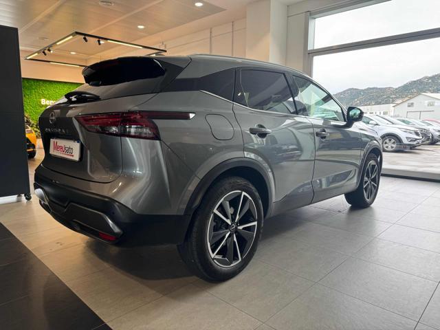 NISSAN Qashqai MHEV 140 CV Tekna