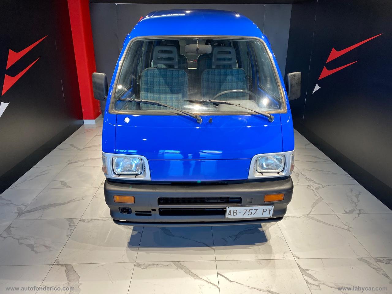 PIAGGIO Porter 1.0 BENZINA