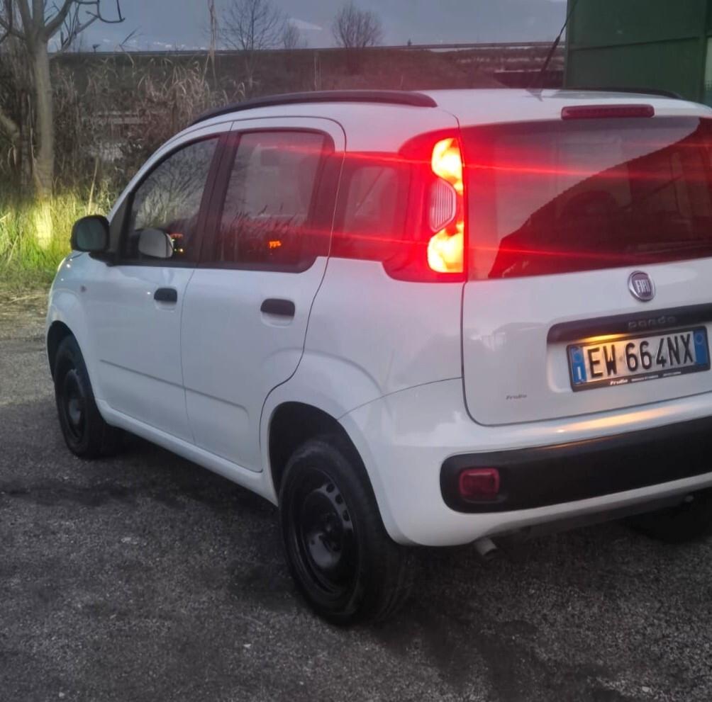 Fiat Panda 0.9 TwinAir Turbo Natural Power Easy