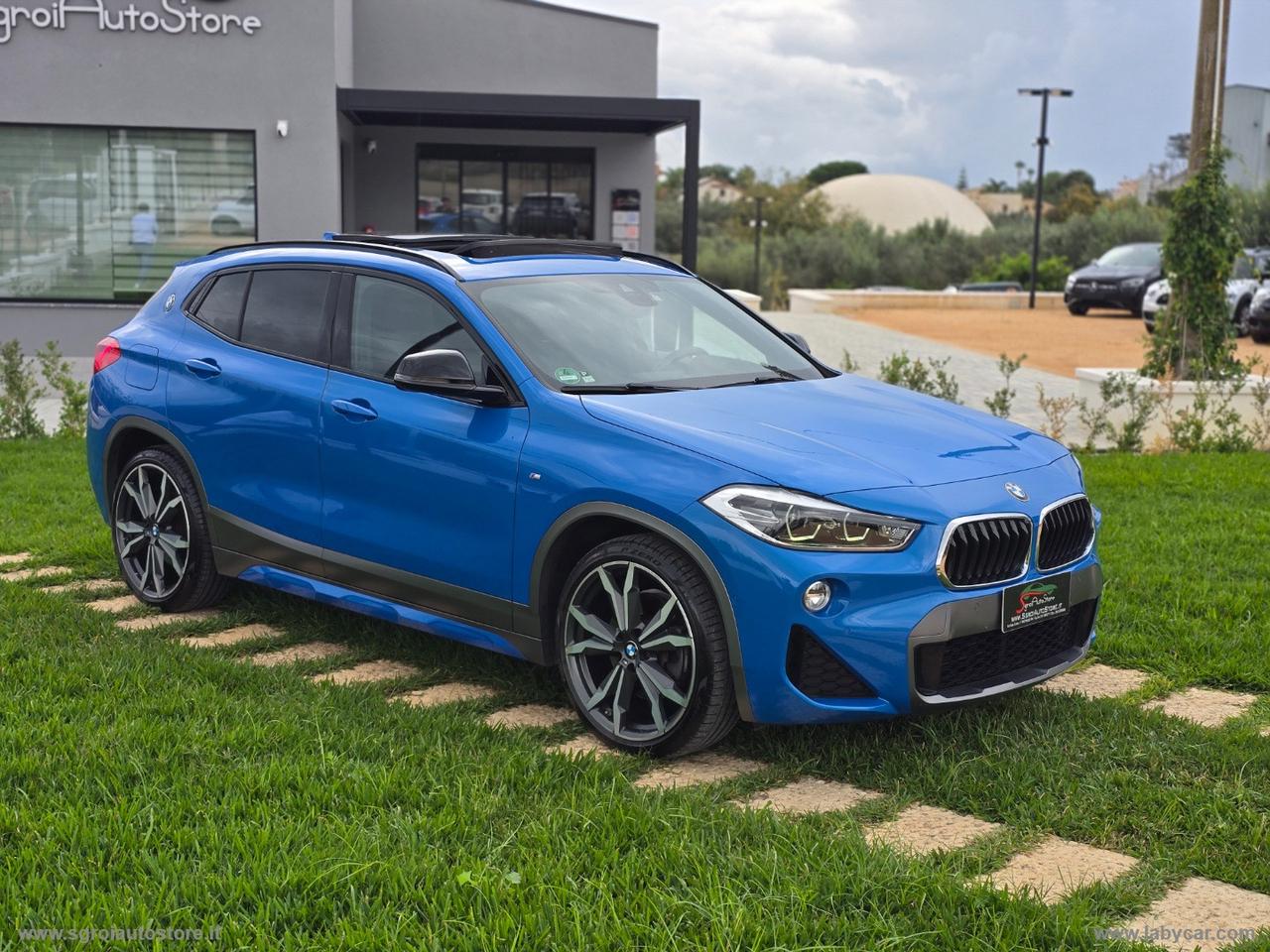 BMW X2 xDrive20d Msport-X