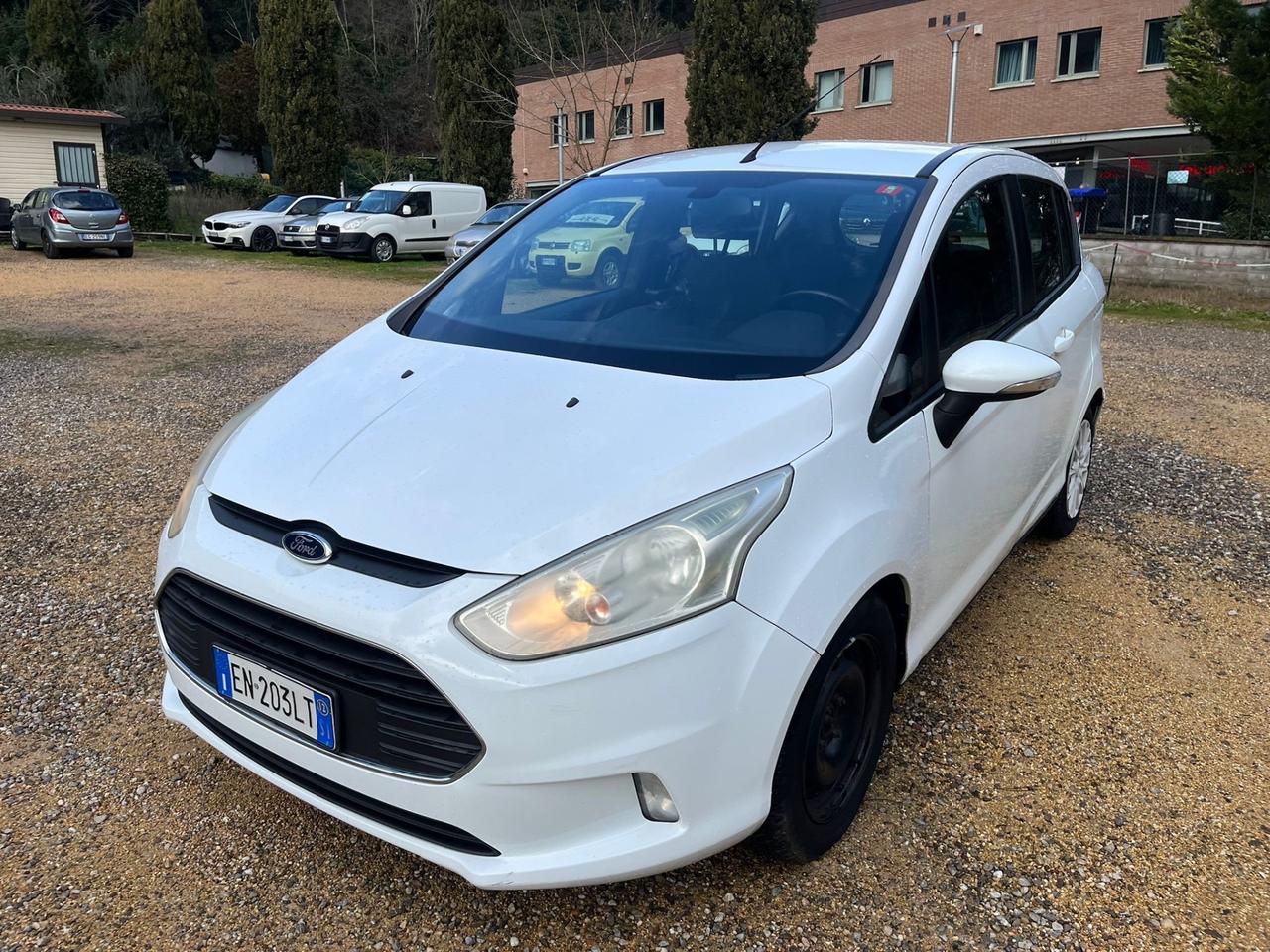 Ford B-Max 1.6 TDCi 95 CV Titanium