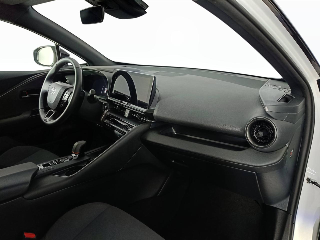 TOYOTA C-HR II 2023 - C-HR 1.8 hev Trend fwd e-cvt