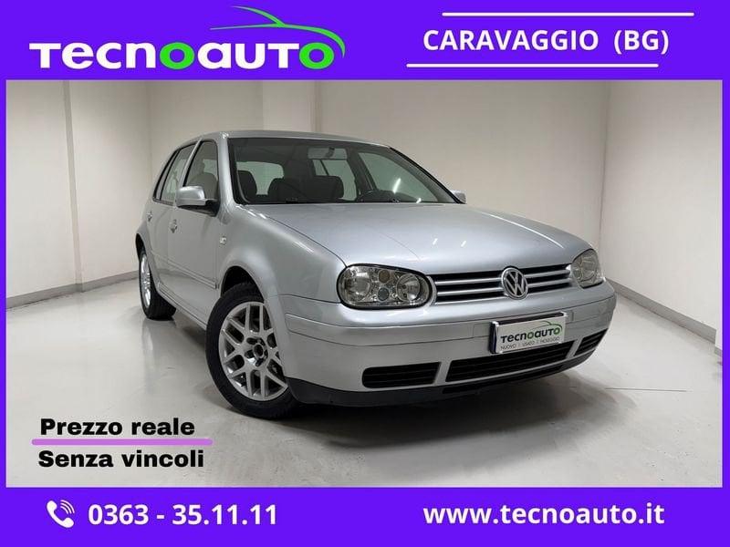 Volkswagen Golf Golf 1.9 TDI 130 CV 5Pt Highline