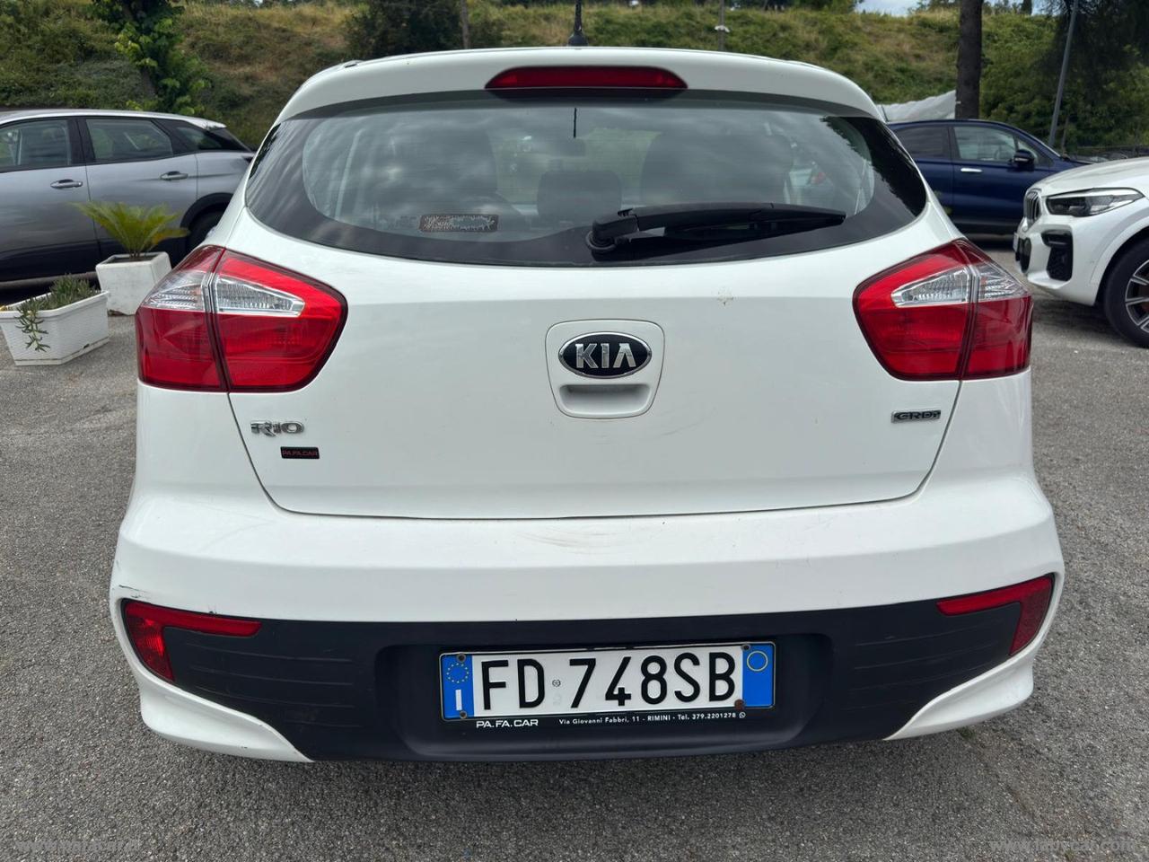 KIA Rio 1.1 CRDi 5p.S&S High Tech